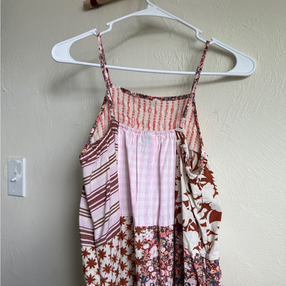 Universal Thread Multicolor Boho Dress